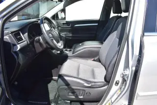 Toyota Highlander 2016 AWD LE 4dr SUV