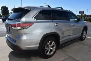 Toyota Highlander 2016 AWD LE 4dr SUV