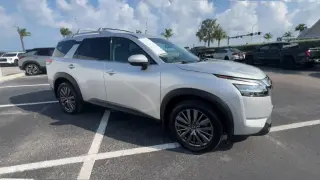 Nissan Pathfinder 2024 SL 4 SUV