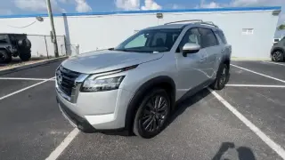 Nissan Pathfinder 2024 SL 4 SUV