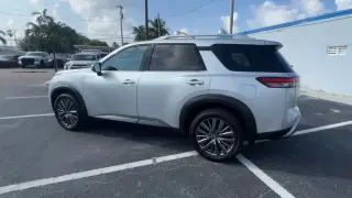 Nissan Pathfinder 2024 SL 4 SUV