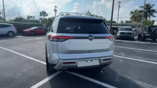 Nissan Pathfinder 2024 SL 4 SUV