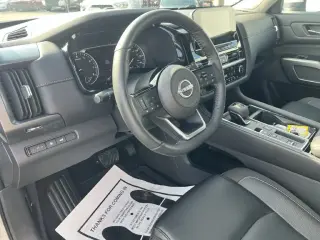 Nissan Pathfinder 2024 SL 4 SUV