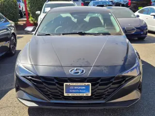 Hyundai ELANTRA 2021 SEL Sedán 4 puertas
