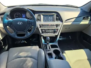 Hyundai SONATA 2017 Sport 4dr Sedán