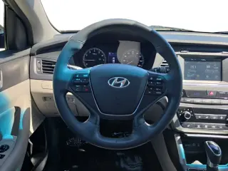 Hyundai SONATA 2017 Sport 4dr Sedán