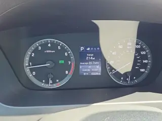 Hyundai SONATA 2017 Sport 4dr Sedán