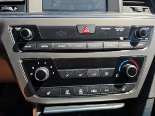 Hyundai SONATA 2017 Sport 4dr Sedán