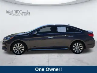 Hyundai SONATA 2017 Sport 4dr Sedán