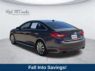 Hyundai SONATA 2017 Sport 4dr Sedán