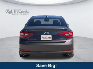 Hyundai SONATA 2017 Sport 4dr Sedán