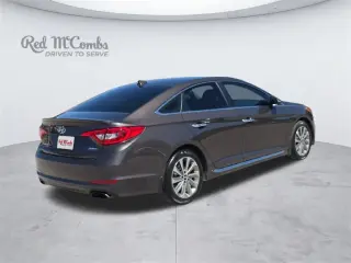 Hyundai SONATA 2017 Sport 4dr Sedán
