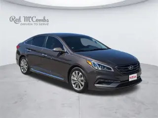 Hyundai SONATA 2017 Sport 4dr Sedán