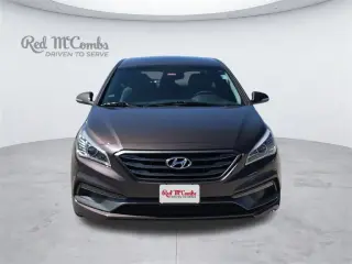 Hyundai SONATA 2017 Sport 4dr Sedán
