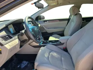 Hyundai SONATA 2017 Sport 4dr Sedán
