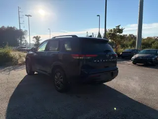 Nissan Pathfinder 2025 SV 4 SUV