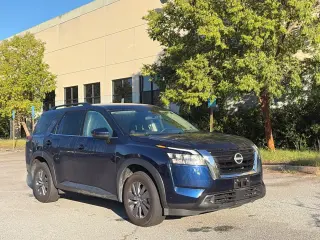 Nissan Pathfinder 2025 SV 4 SUV