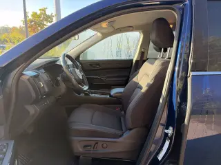 Nissan Pathfinder 2025 SV 4 SUV