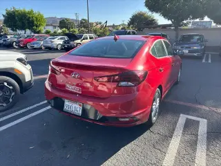 Hyundai ELANTRA 2020 Value Edition Sedán 4 puertas