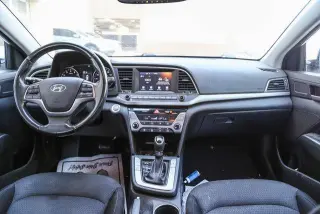 Hyundai ELANTRA 2018 Edición Valor 4dr Sedán (EE.UU.)