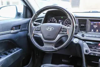Hyundai ELANTRA 2018 Edición Valor 4dr Sedán (EE.UU.)