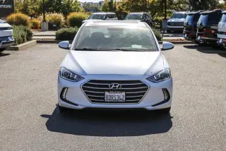Hyundai ELANTRA 2018 Edición Valor 4dr Sedán (EE.UU.)