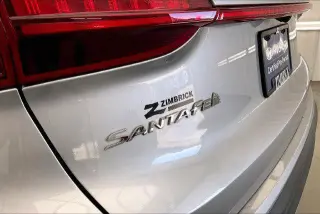 Hyundai SANTA FE 2023 AWD SEL 4dr Crossover