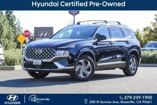 Hyundai SANTA FE 2022 AWD SEL 4 puertas Crossover