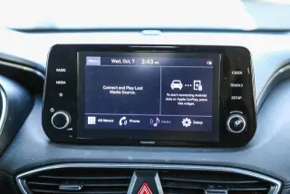 Hyundai SANTA FE 2022 AWD SEL 4 puertas Crossover