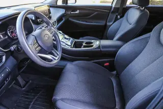 Hyundai SANTA FE 2022 AWD SEL 4 puertas Crossover