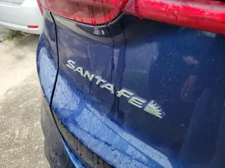 Hyundai SANTA FE 2022 SEL 4dr Crossover