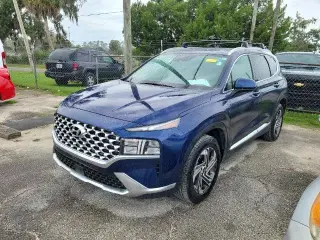 Hyundai SANTA FE 2022 SEL 4dr Crossover
