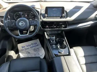 Nissan Rogue 2021 AWD SL 4 puertas Crossover