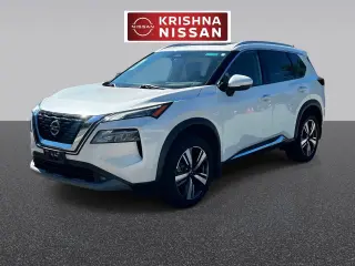 Nissan Rogue 2021 AWD SL 4 puertas Crossover