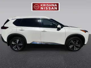 Nissan Rogue 2021 AWD SL 4 puertas Crossover