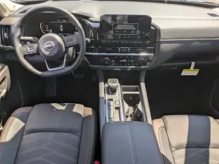 Nissan Pathfinder 2025 Platinum SUV 4 puertas
