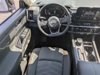 Nissan Pathfinder 2025 Platinum SUV 4 puertas