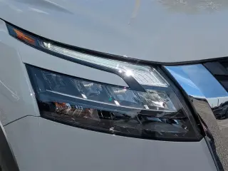 Nissan Pathfinder 2025 Platinum SUV 4 puertas