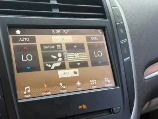 Lincoln MKC 2017 Select 4dr SUV