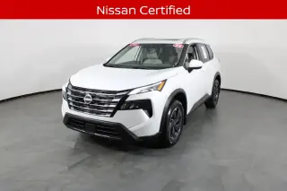 Nissan Rogue 2025 SV 4dr Crossover
