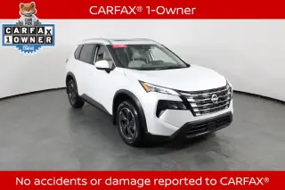 Nissan Rogue 2025 SV 4dr Crossover