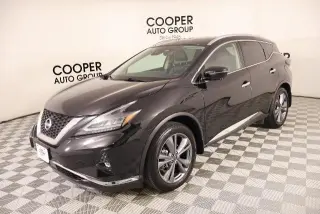 Nissan Murano 2024 AWD Platinum 4dr SUV