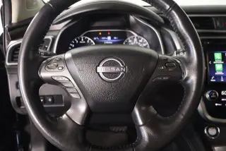 Nissan Murano 2024 AWD Platinum 4dr SUV