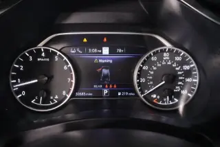 Nissan Murano 2024 AWD Platinum 4dr SUV
