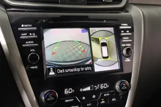 Nissan Murano 2024 AWD Platinum 4dr SUV