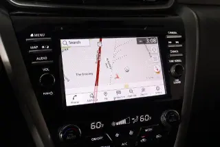 Nissan Murano 2024 AWD Platinum 4dr SUV