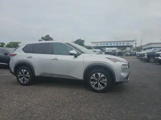 Nissan Rogue 2022 AWD SV 4dr Crossover