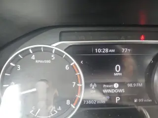 Nissan Rogue 2022 AWD SV 4dr Crossover