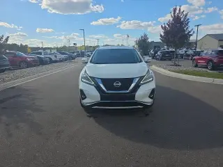 Nissan Murano 2023 Platinum 4dr SUV