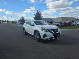 Nissan Murano 2023 Platinum 4dr SUV